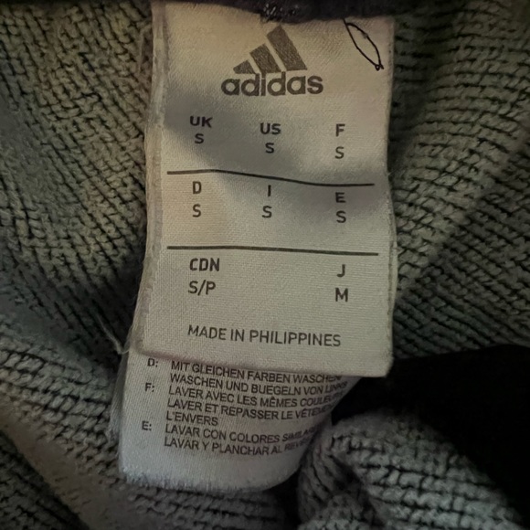 Adidas Jogger Soccer Sweatpants - Men’s Small - Picture 4 of 4